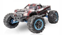 Crusher Monstertruck brushless 4WD Schaal 1 op10 RTR 